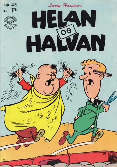 Cover of Issue #46