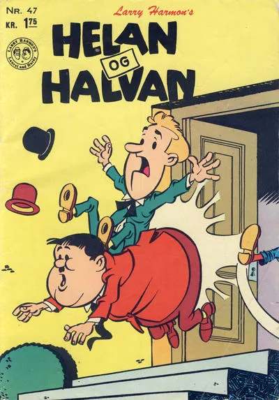 Cover of Issue #47