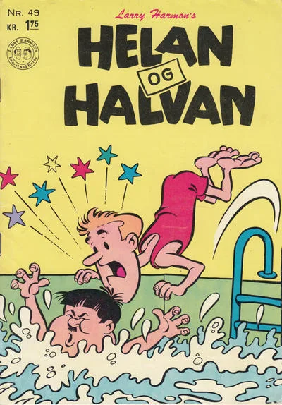Cover of Issue #49