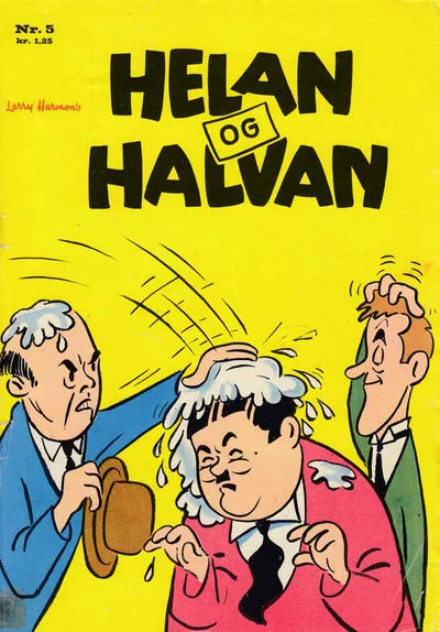 Cover of Issue #5
