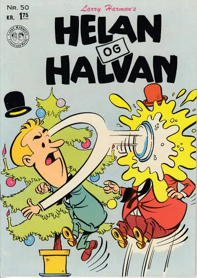 Cover of Issue #50