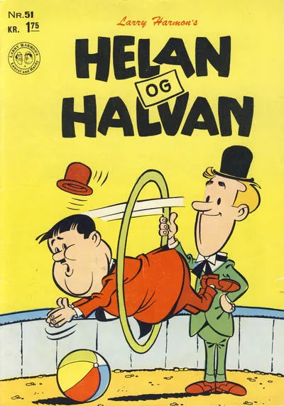 Cover of Issue #51