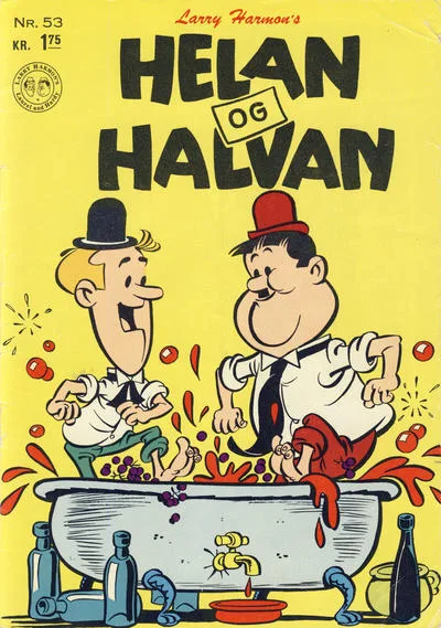 Cover of Issue #53