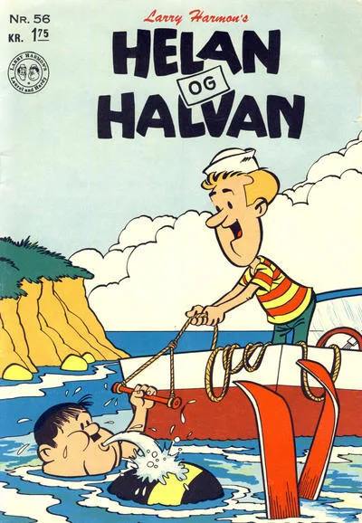 Cover of Issue #56