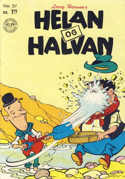 Cover of Issue #57