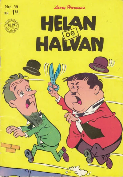 Cover of Issue #59