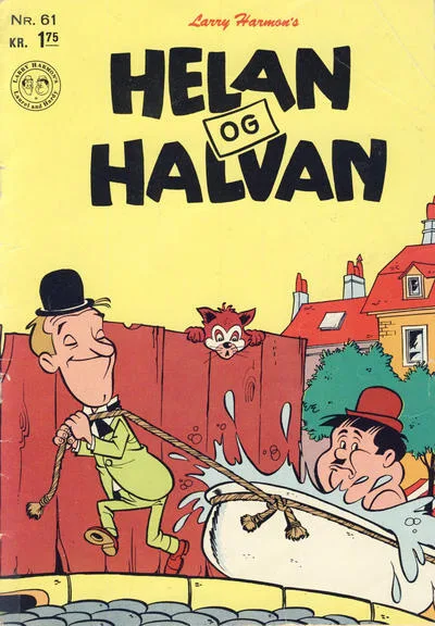 Cover of Issue #61