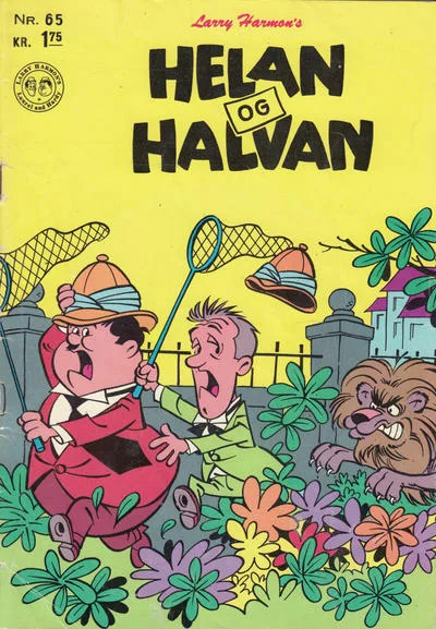 Cover of Issue #65