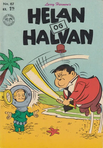 Cover of Issue #67