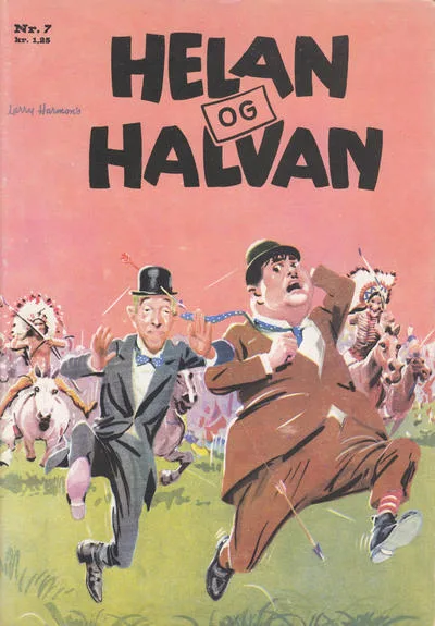 Cover of Issue #7
