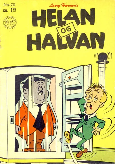 Cover of Issue #70