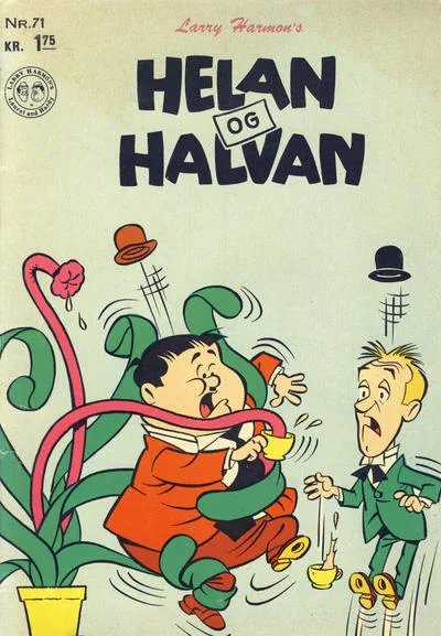 Cover of Issue #71