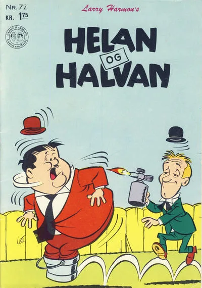 Cover of Issue #72