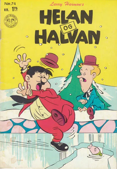 Cover of Issue #74