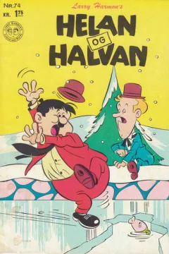 Issue #74