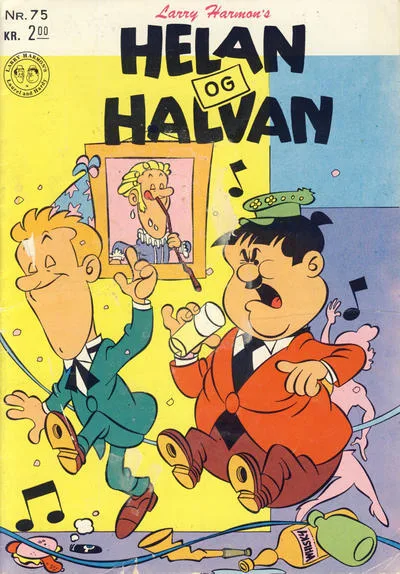 Cover of Issue #75