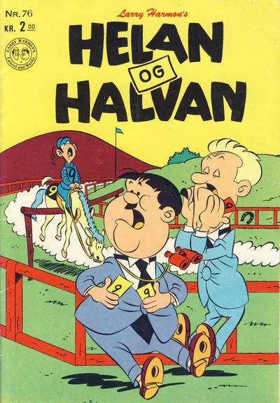 Cover of Issue #76