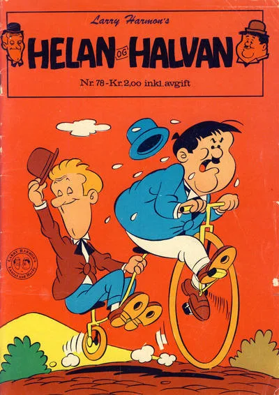 Cover of Issue #78