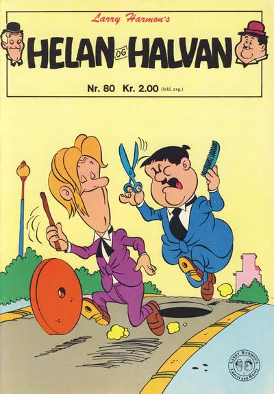 Cover of Issue #80