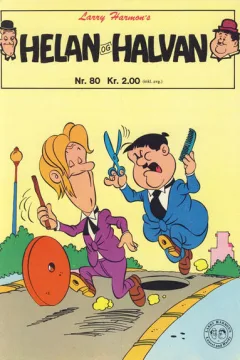 Issue #80
