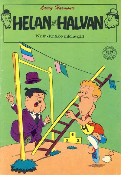 Cover of Issue #81