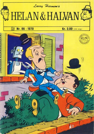 Cover of Issue #86