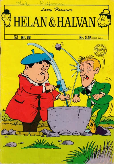 Cover of Issue #88
