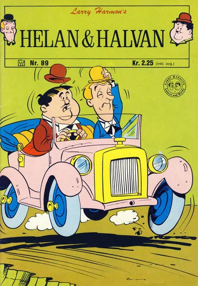 Cover of Issue #89