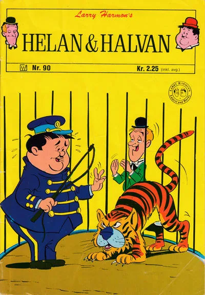 Cover of Issue #90