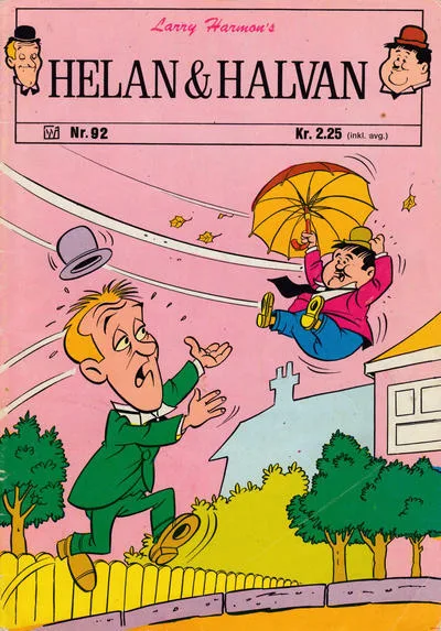 Cover of Issue #92