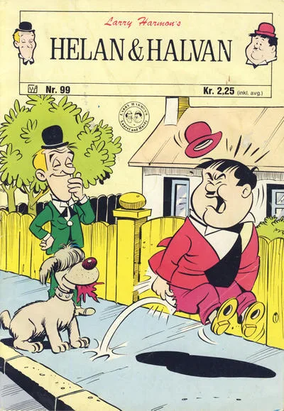 Cover of Issue #99