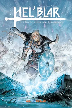 Der König Unter dem Grabhügel