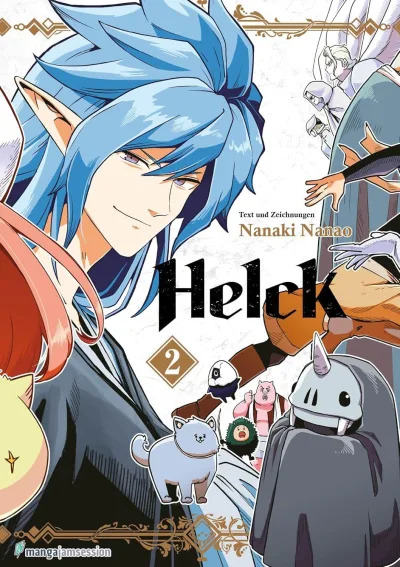 Cover of Volume #2