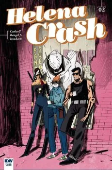 Cover of Chapter Two The Curse of the White Demon
