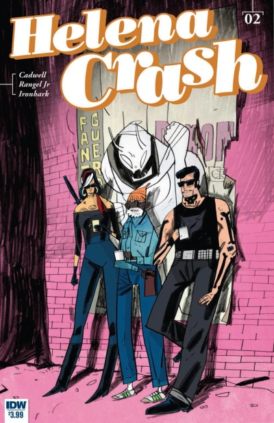 Cover of Chapter Two The Curse of the White Demon