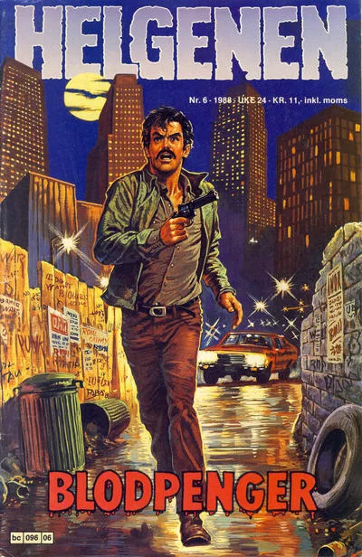 Cover of Issue #198806