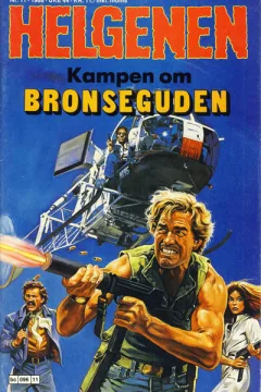 Bronseguden