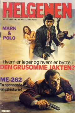 Den grusomme jakten