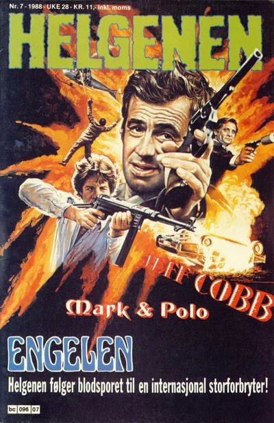 Cover of Engelen