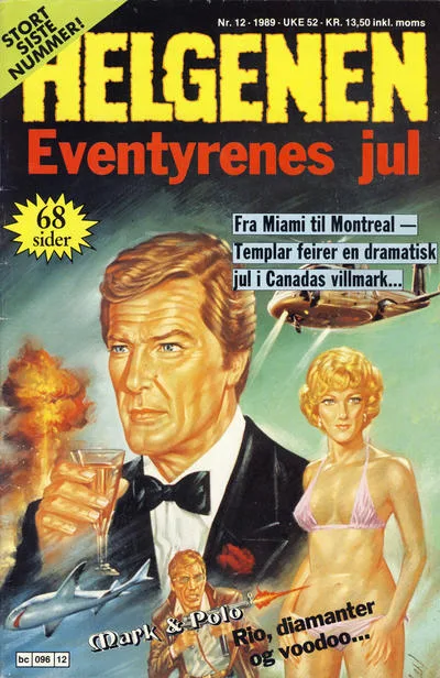 Cover of Eventyrenes jul