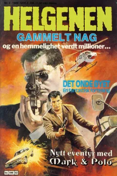 Gammelt nag