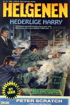 Hederlige Harry