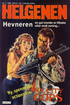 Hevneren