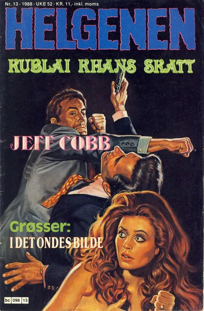 Cover of Kublai Khans skatt