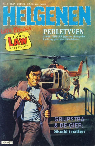 Cover of Perletyven