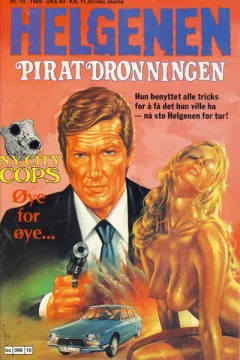 Piratdronningen