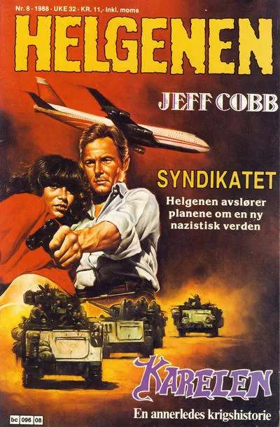 Cover of Syndikatet