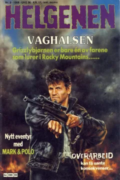 Våghalsen
