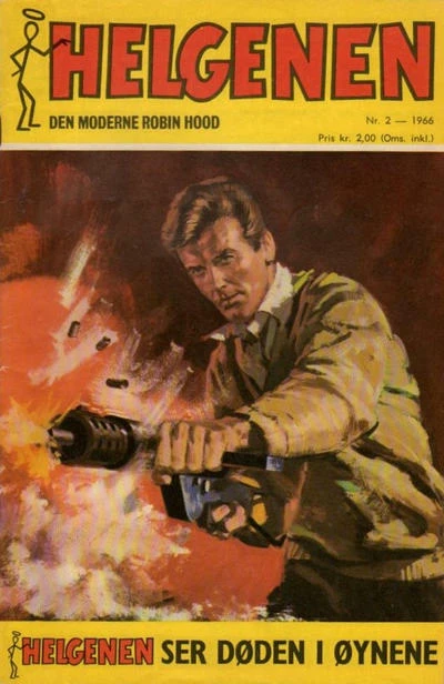 Cover of Issue #196602