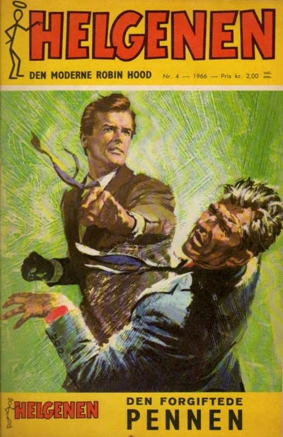 Cover of Issue #196604